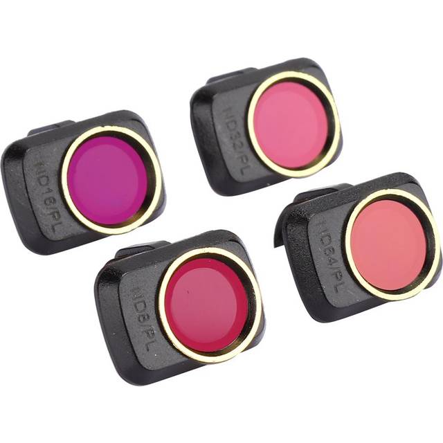 Optical Glass ND8PL ND16PL ND32PL ND64PL Lightweight Lens Filter Kit Camera Accessory for Mavic