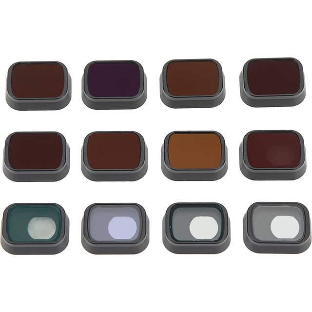 12Pcs Drone Camera Lens Filter MRC UV CPL ND8 ND16 ND32 ND64 ND256 ND1000 ND32 PL ND64 PL STAR