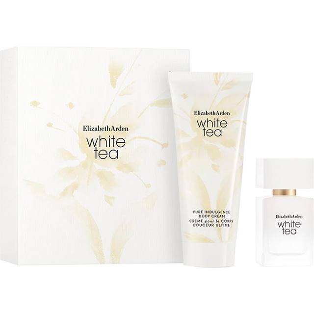 Elizabeth Arden White Tea 0008 Stk - Parfymset Från Magasin (Stk)