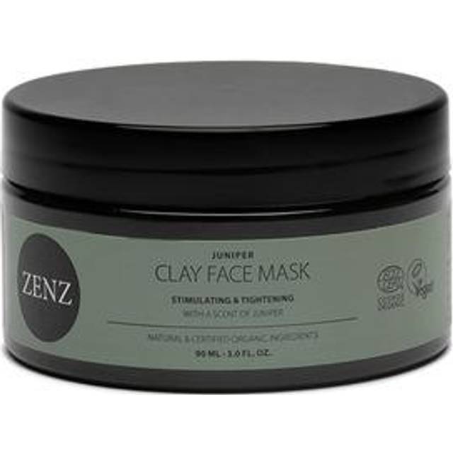 Zenz Juniper Clay Face Mask 90ml