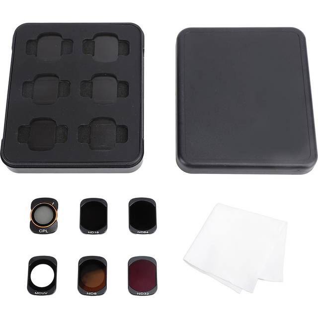 Magnetic ND CPL Filter for OSMO POCKET 3 MCUV CPL ND8 ND16 ND32 ND64 Neutral Density Filter