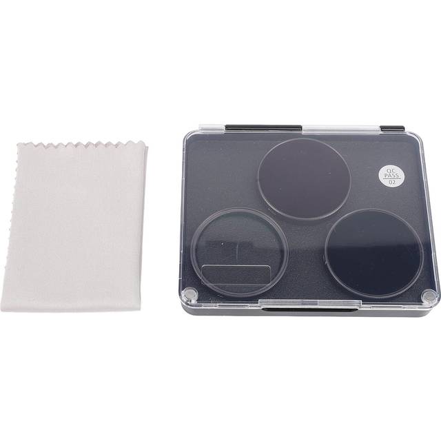 Action Camera Filters Set Quick Release Multi Layer Coating UV CPL ND16 Filter for ACTION 3 4 5pro