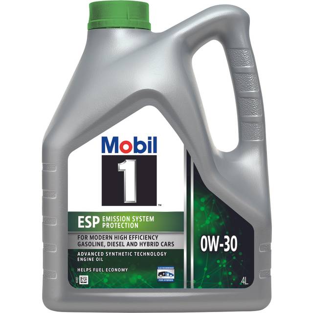 MOBIL 1 ESP 0W-30 Mobil - Motorolja - VW - Toyota - Mercedes - Audi - Skoda - Kia - Nissan - Peugeot
