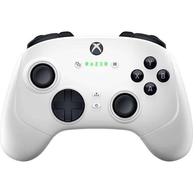Razer Wolverine V3 Pro Trådlös Kontroll - Vit