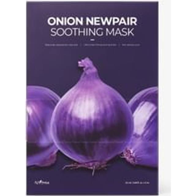 Isntree - Onion Newpair Soothing Mask Set 25g x 5 sheets