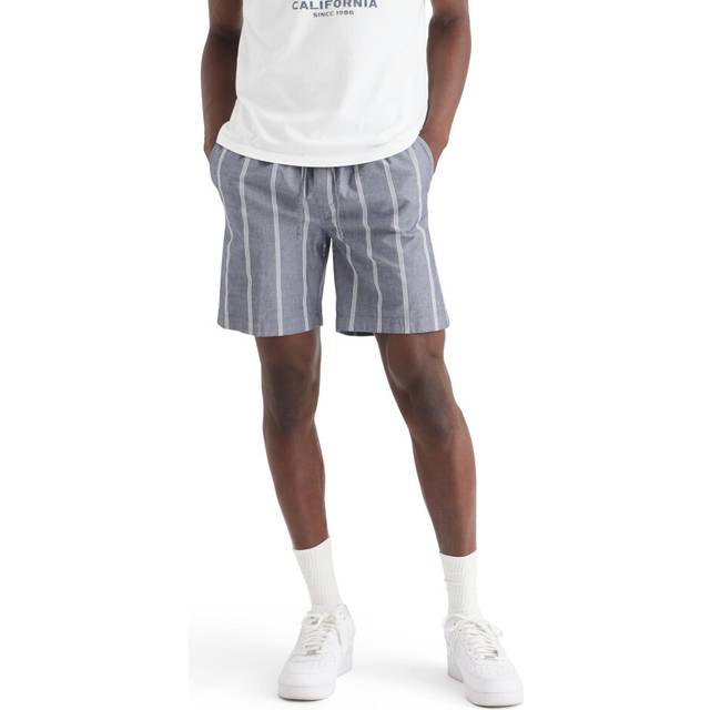 "Dockers Men's Ultimate Straight Fit 7.5"""" Pull on Shorts with Supreme"