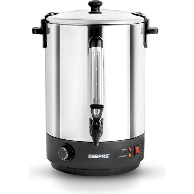 30L Drum Stainless Steel Electric Urn and Water Boiler