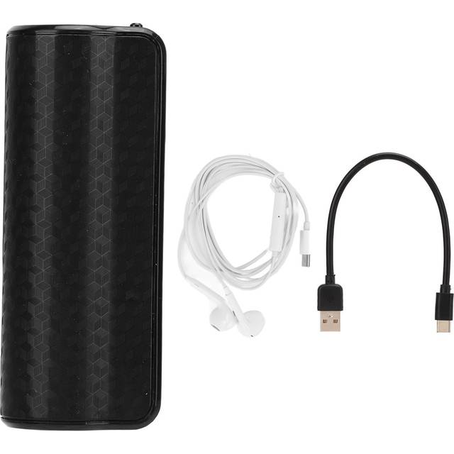 Portable Magnetic Voice Activated Recorder Long Standby Voice Recording Device with Playback MP3