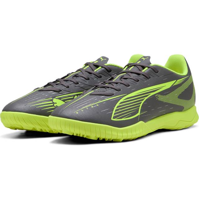 Puma Mens Ultra 5 Astro Turf Football Boots - Yellow, Yellow, Size 7, Men