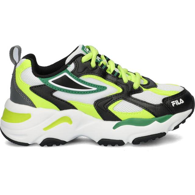 Fila Skor - CR-CW02 Ray Tracer - Svart/Acid Lime - Fila - 31 - Skor