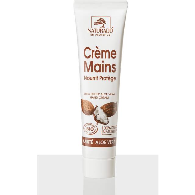 Naturado Økologisk Shea Håndcreme 40 ml