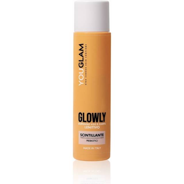 You Glam Glowly Aftersun Ansigt Og Krop 100 Ml