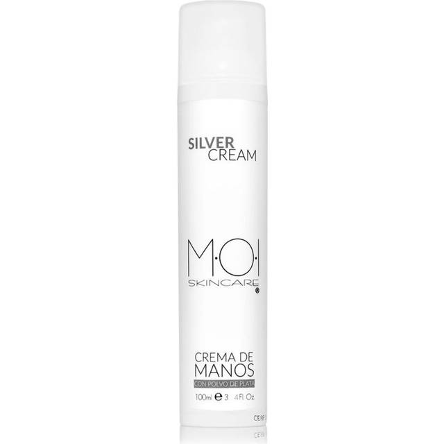 Moi Håndcreme Silver Cream 100 ml