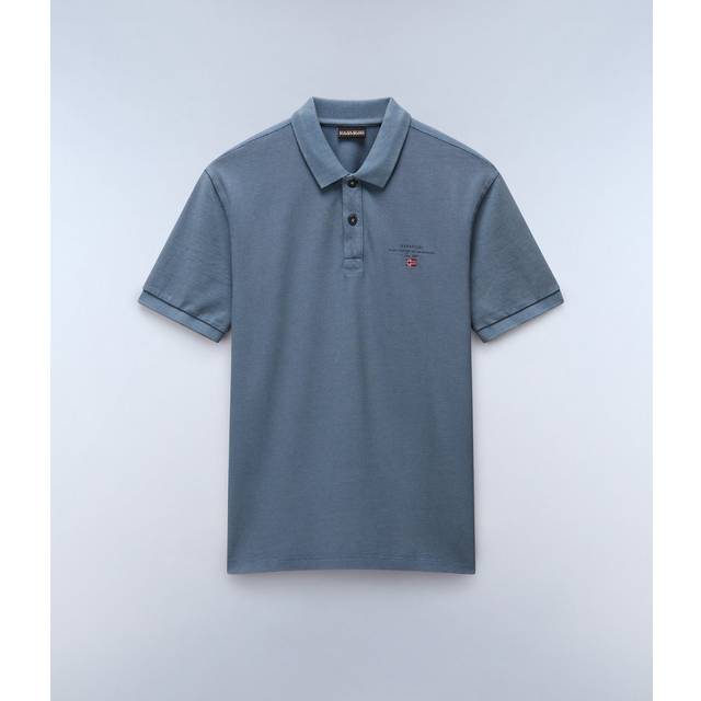 Polo Napapijri Elbas SS 4 - Vert - M