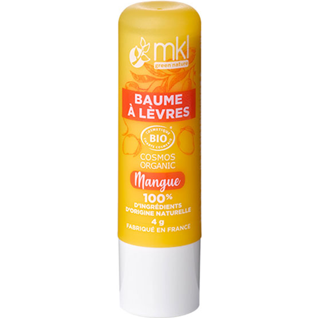 Green Nature Organic Mango Lip Balm 4G