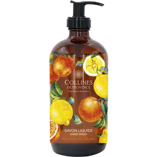Collines de Provence Flydende Håndsæbe Citrusfrugter 470 ml