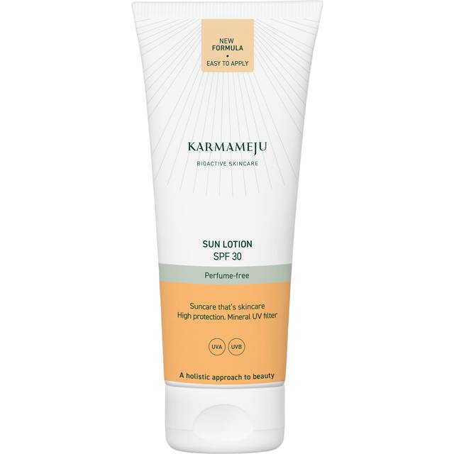 Karmameju SUN Lotion Parfumefri Solcreme SPF 30 200 ml 200ml