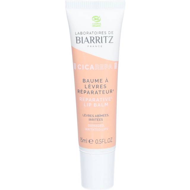 Laboratoires de Biarritz Organic Lip Balm Repairers 15ml 15ml