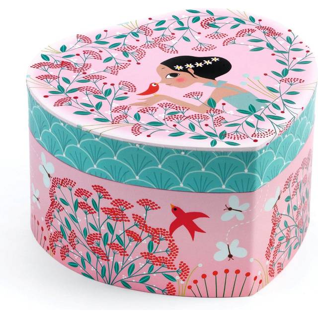 Djeco Musical Boxes  Spring Melody