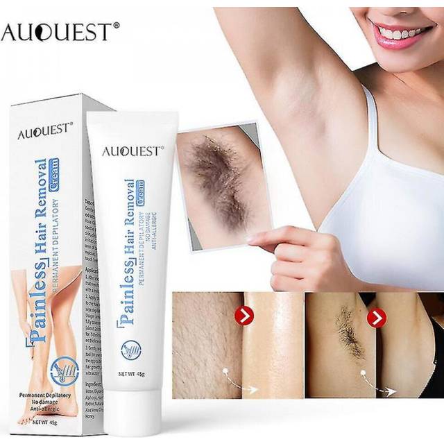 Hair Removal Cream Painless Hair Remover For Armpit Legs And Arms Skin Care Body Care Depilatory Cream