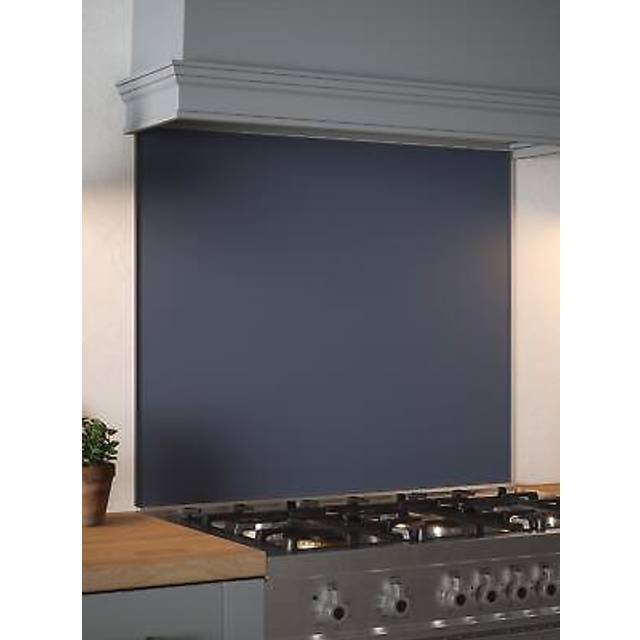 Country Living Peacock Blue Matt Finish - Blue / 90cm
