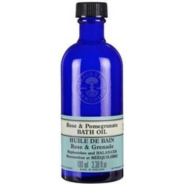 Neal's Yard Rose & Pomegranate Bath Oil 100ml