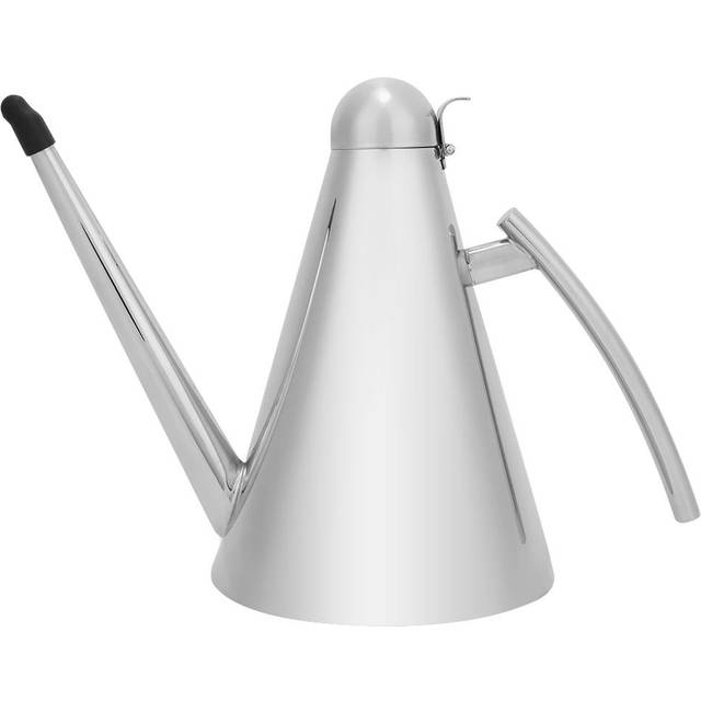 1000ml Stainless Steel Oil Pot Can Vinegar Sauce Dispenser for Home Restaurant Kitchen Use