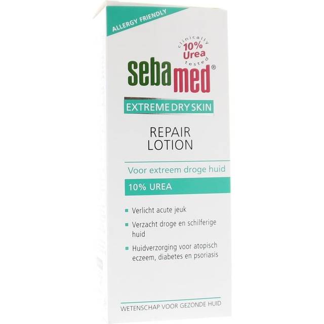 Sebamed Extreme Dry Urea Repair - Lotion 10% - Skin Care - 200 Ml