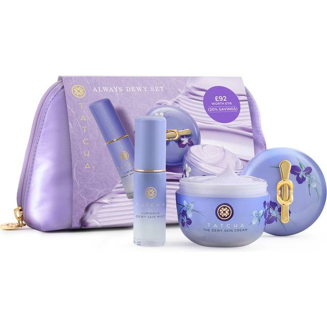 Tatcha Always Dewy Spring Set