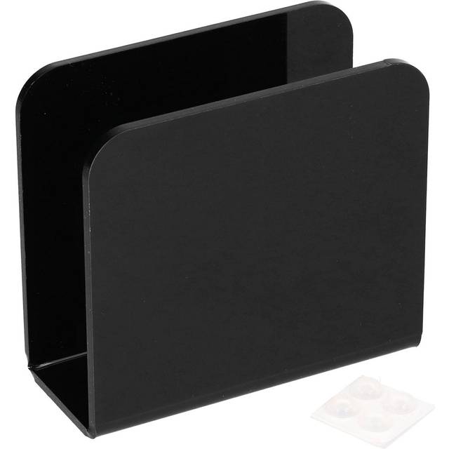 Napkin Holder Kitchen Napkin Rack Upright Paper Napkin Storage Dispenser for Home Table Restaurants
