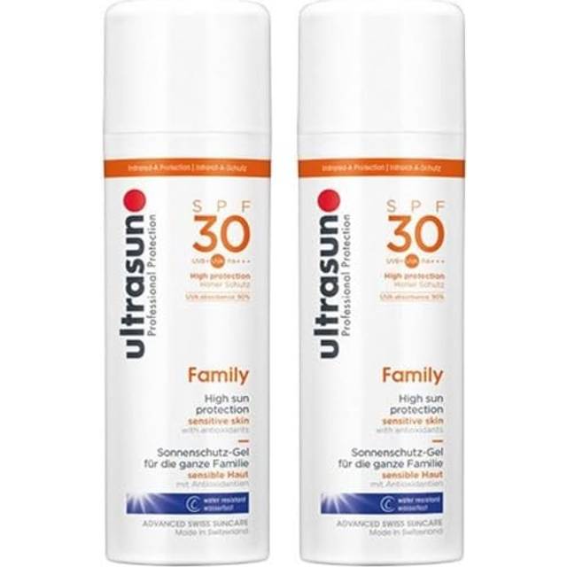 Ultrasun Super Sensitive Family SPF30 150ml Double