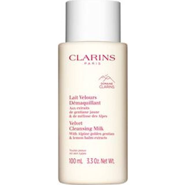 Clarins® - Velvet Cleansing Milk