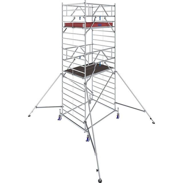 KRAUSE platform length 2 m, platform length 2 m, working height 6.40 m