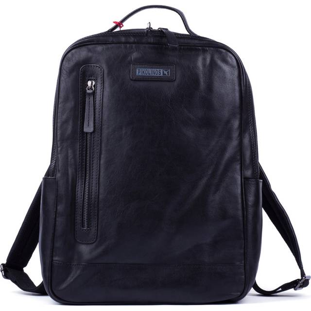 Pikolinos Rucksacks leather BELMONTE MHA - NEGRO (OSFA)