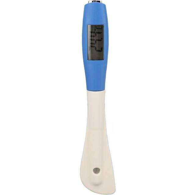 Candy Spatula Thermometer Integrated Accurate 160mAh Silicone Digital Cooking Thermometer for L
