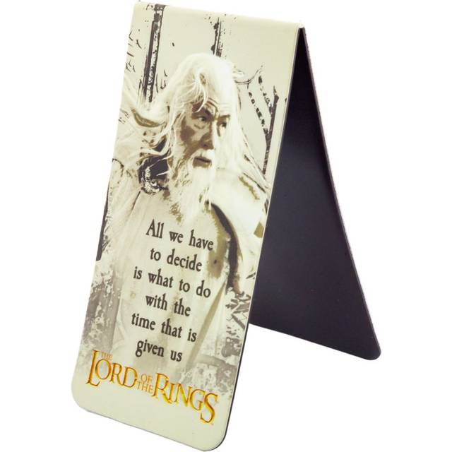 Lord Of The Rings (Gandalf) Magnetic Bookmark
