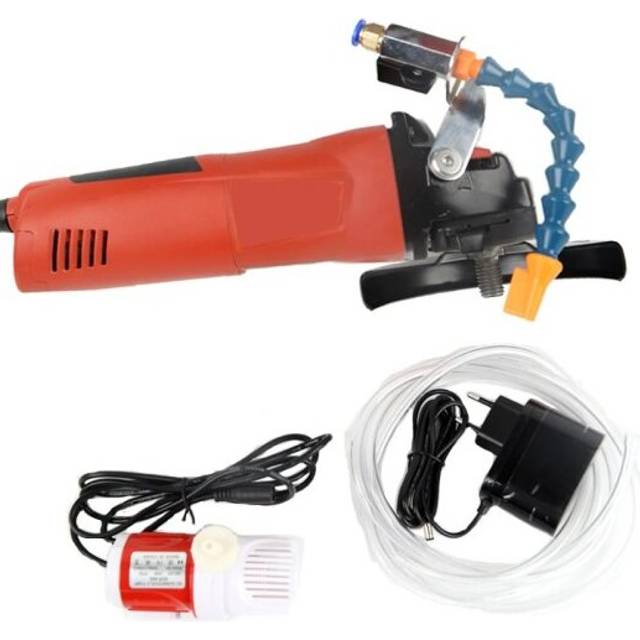 Universal Angle Grinder Water Attachment For  Angle Grinder Wet Cutting