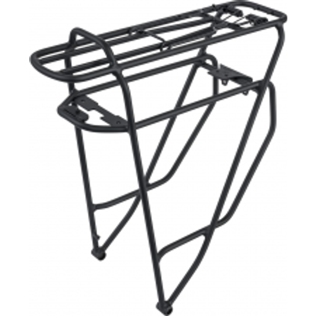 Trek Ride+ Bosch Rear Battery Rack W/Spr - Svart (28)
