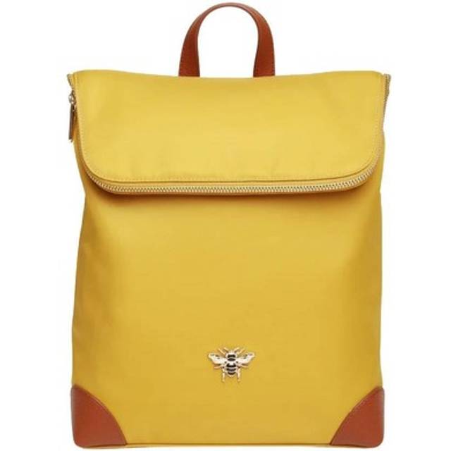Marlow Back Pack - Mustard - One Size