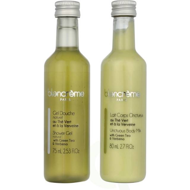 Blancrème Shower Gel Creamy Body Milk Duo 160 ml