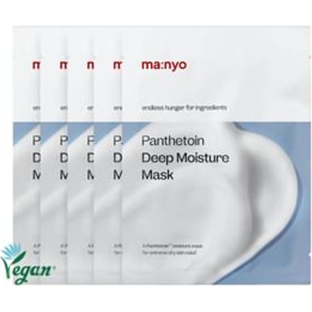 ma:nyo - Panthetoin Deep Moisture Mask 30g x 1 sheet