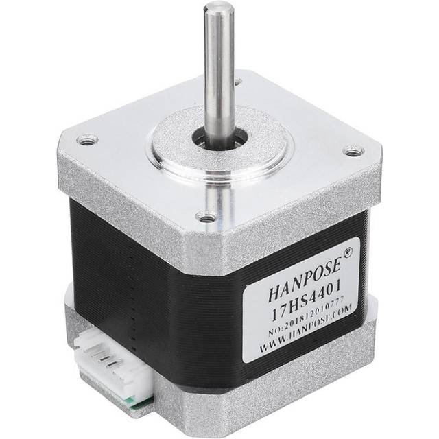 40mm Nema 17 Stepper Motor 42 Motor 42BYGH 1.7A 40N.cm 4-lead For CNC 3D printer