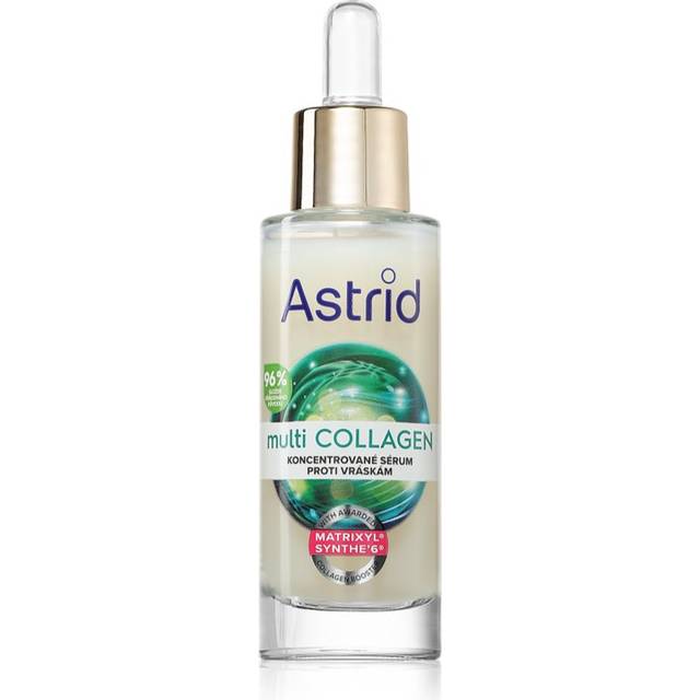 Astrid Multicollagen Ansiktsserum med effekt mot rynkor 30 ml