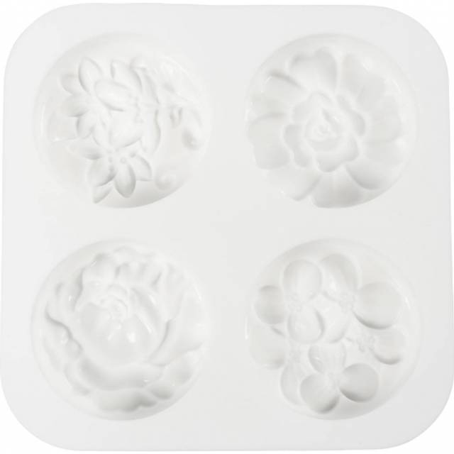 Silicone moulds in Various Design, Shapes and Sizes