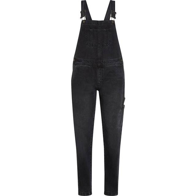 O'Neill Essentials Twill Jumpsuit black out