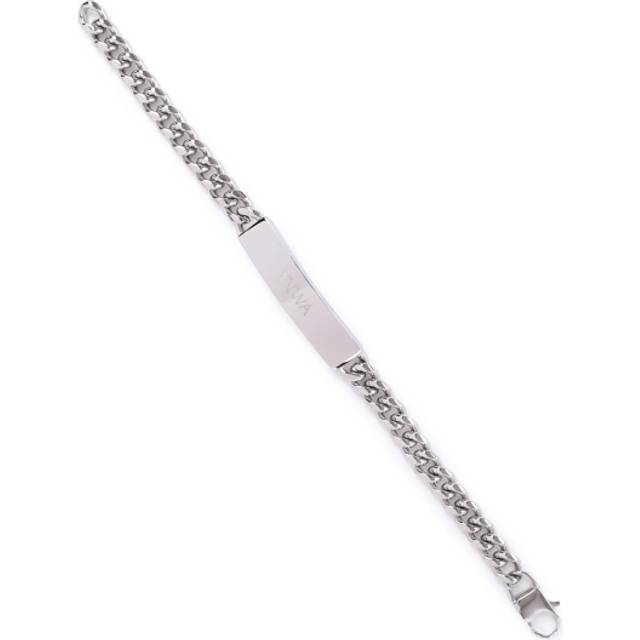 LFC Curb Chain ID Bracelet