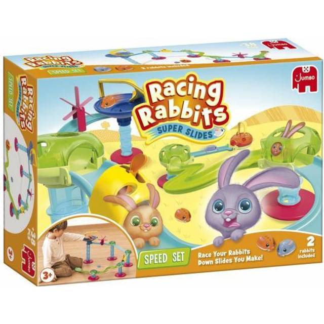 Jumbo Racing Rabbits Starter Set