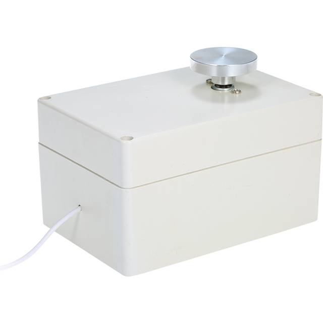 Aluminiumlegering fingerspets mini keramik hjul 4.5cm skivtallrik knopp stegl&#xF6;s hastighets&#xE4;ndring handgjord lera tillverkning keramisk maskin