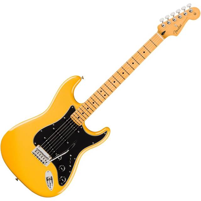 Fender Player II Modified Stratocaster, Sunshine Yellow