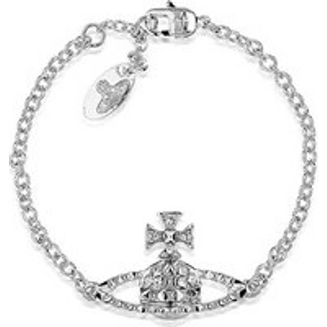 Bracelet Mayfair bas relief - Argent - Taille Unique